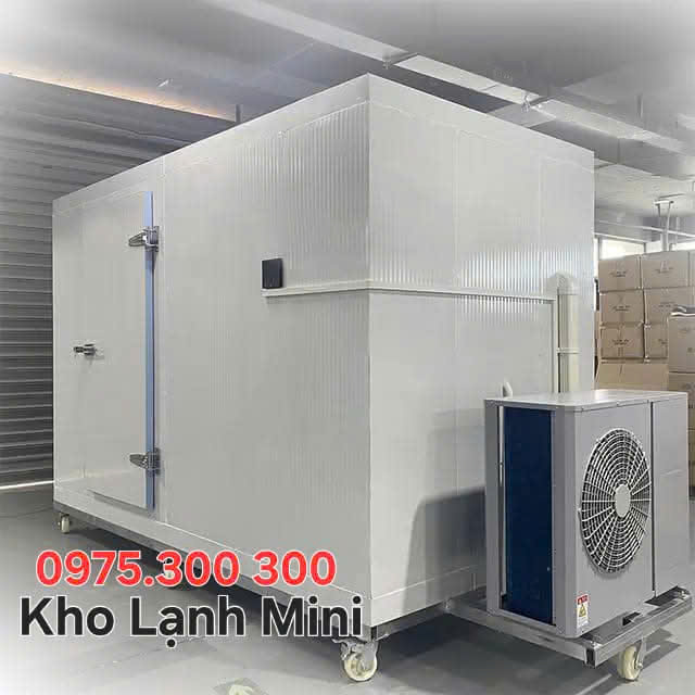 kho lạnh mini
