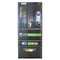 Tủ lạnh 6 cửa Toshiba GR-D62FV - 656 lít