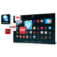 Smart TV Samsung UA40H5303AK 40 inch