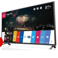 Tivi LED LG 47LB650T 47 inch (Smart TV)