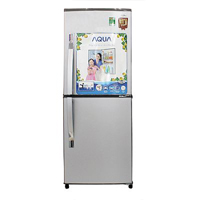 Tủ lạnh Sanyo SR-P345RB 335 lít (Ngăn đá dưới)