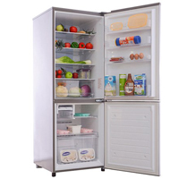 Tủ lạnh Sanyo SR-Q345RB 335 lít (Ngăn đá dưới)