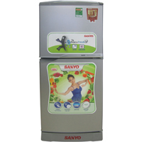 Tủ lạnh Sanyo SR-125RN 110 lít
