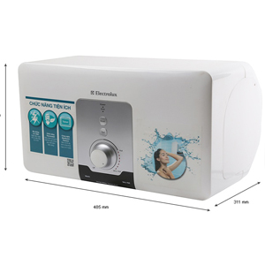 Bình tắm nước nóng 15L Electrolux EWS30DDX-DW