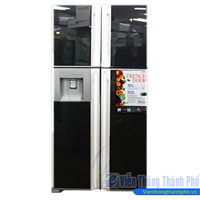 Tủ Lạnh 540L lít Hitachi R-W660FPGV3X