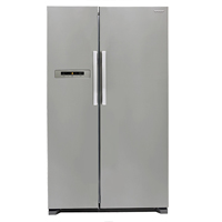 Tủ lạnh side by side 622L lít Sharp SJ-E62S 