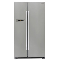 Tủ lạnh side by side 622L lít Sharp SJ-E62M