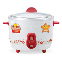 Nồi cơm điện Sharp KSH-206V