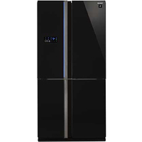 Tủ lạnh Side by Side 600L lít Sharp SJ-FS79V-BK