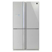 Tủ lạnh Side by Side 600L lít Sharp SJ-FS79V-SL