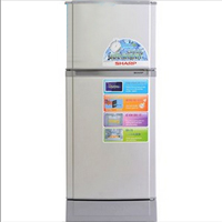 Tủ lạnh 165L lít Sharp SJ-173E-WH