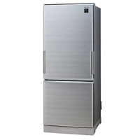 Tủ lạnh 290L lít Sharp SJ-BW30DV-SL