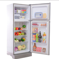 Tủ lạnh 190L lít Sharp SJ-210E-SL