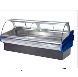 Tủ mát trưng bày thịt nguội Alaska GN-25
