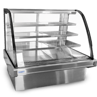 Tủ mát bánh kem kính cong The Cool Flora 1500CS (Thái Lan)