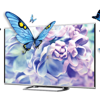 Tivi Led 3D 80 inch Sharp LC-80LE960X