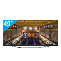 Led Smart TV 4K 49 inch TCL 49E6700