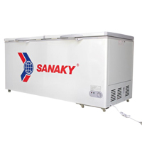 Tủ đông mát 650L lít Sanaky VH-668W2