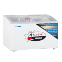 Tủ đông kem kính lùa Alaska SD-401YC