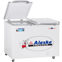 Tủ đông mát 450 lít Alaska FCA-4600N