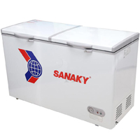 Tủ đông 400 lít Sanaky VH-408A