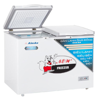 Tủ đông 250 lít Alaska BCD-3068C