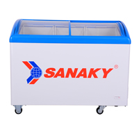 Tủ đông nắp kính 400 lít Sanaky VH-482K