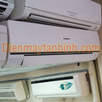 Máy lạnh cũ Panasonic 1hp (Mới...