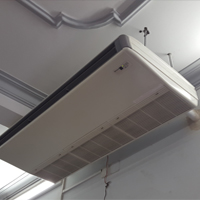 Máy lạnh cũ áp trần Daikin 5Hp, 3hp