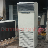 Máy lạnh cũ Carrier tủ đứng 5Hp