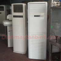 Máy lạnh tủ đứng LG 5Hp cũ