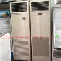 Máy lạnh tủ đứng cũ Daikin...