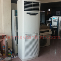 Máy lạnh dạng đứng Reetech 5Hp cũ