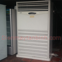 Máy lạnh Tủ đứng LG 10hp cũ