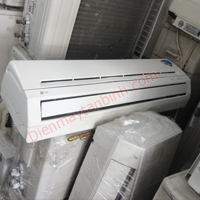Máy lạnh LG 1hp cũ còn đẹp