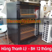 Tủ mát cũ ướp Rượu KaDeKa 5 khay