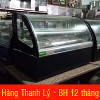 Quầy bánh cũ mini để bàn quầy bar Okiwi