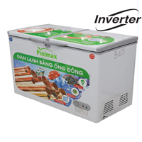 Tủ đông inverter 500 lít Pinimax...