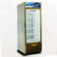 Tủ đông đứng có kính trưng bày Alaska IFC-40T