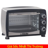 Lò nướng điện 30L Alaska KW-30C 
