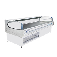 Tủ lạnh trưng bày thực phẩm Alaska DKM-20