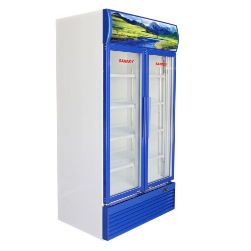 Tủ mát 2 cửa Sanaky VH-1009HPNK (1000 lít)