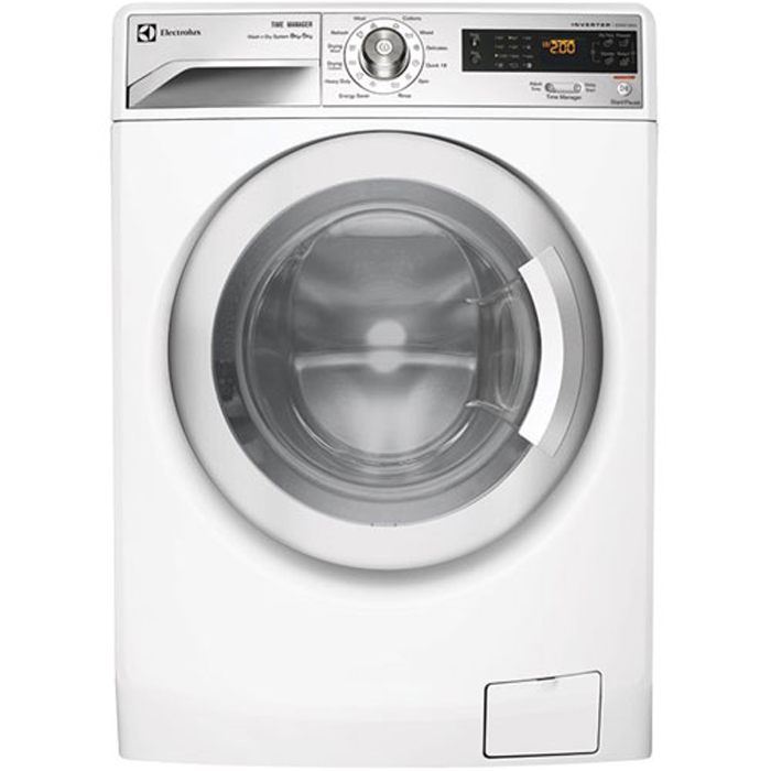Máy giặt lồng ngang 8kg inverter Electrolux EWF12832