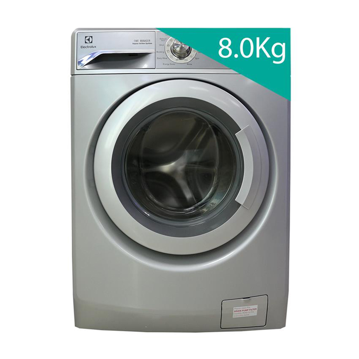 Máy giặt lồng ngang 8kg inverter Electrolux EWF12832S