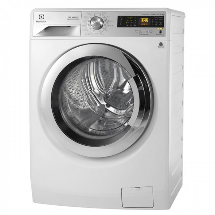 Máy giặt lồng ngang 9kg inverter Electrolux EWF12932