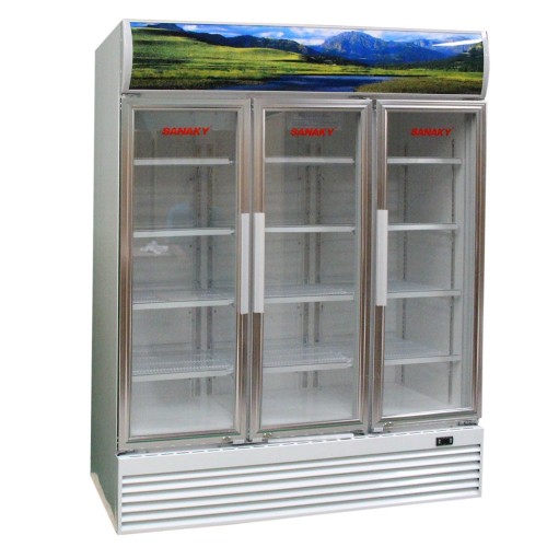 Tủ mát 3 cửa Sanaky VH-1520HP (1400 lít)