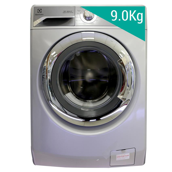 Máy giặt lồng ngang 9kg inverter Electrolux EWF12932S