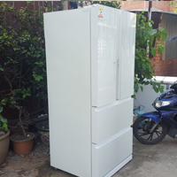Tủ mát cũ Kimchi Hàn Quốc hiệu Dimchae (400 lít)