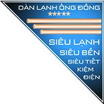 d&agrave;n lạnh ống đồng Tủ Đ&ocirc;ng K&iacute;nh Cong SD-401YC