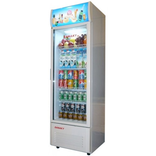 Tủ mát Sanaky VH-308K (300 lít) - Model 2014